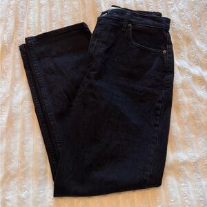 Abercrombie & Fitch Men's Dark Jeans